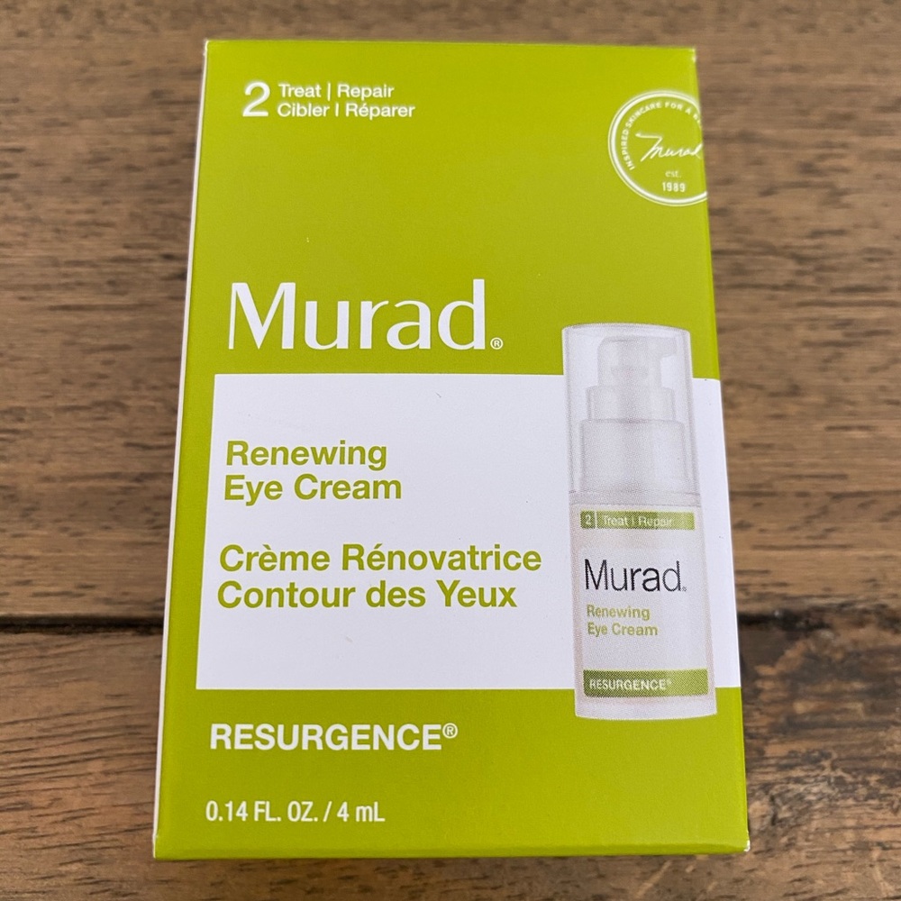 Murad Renewing Eye Cream
